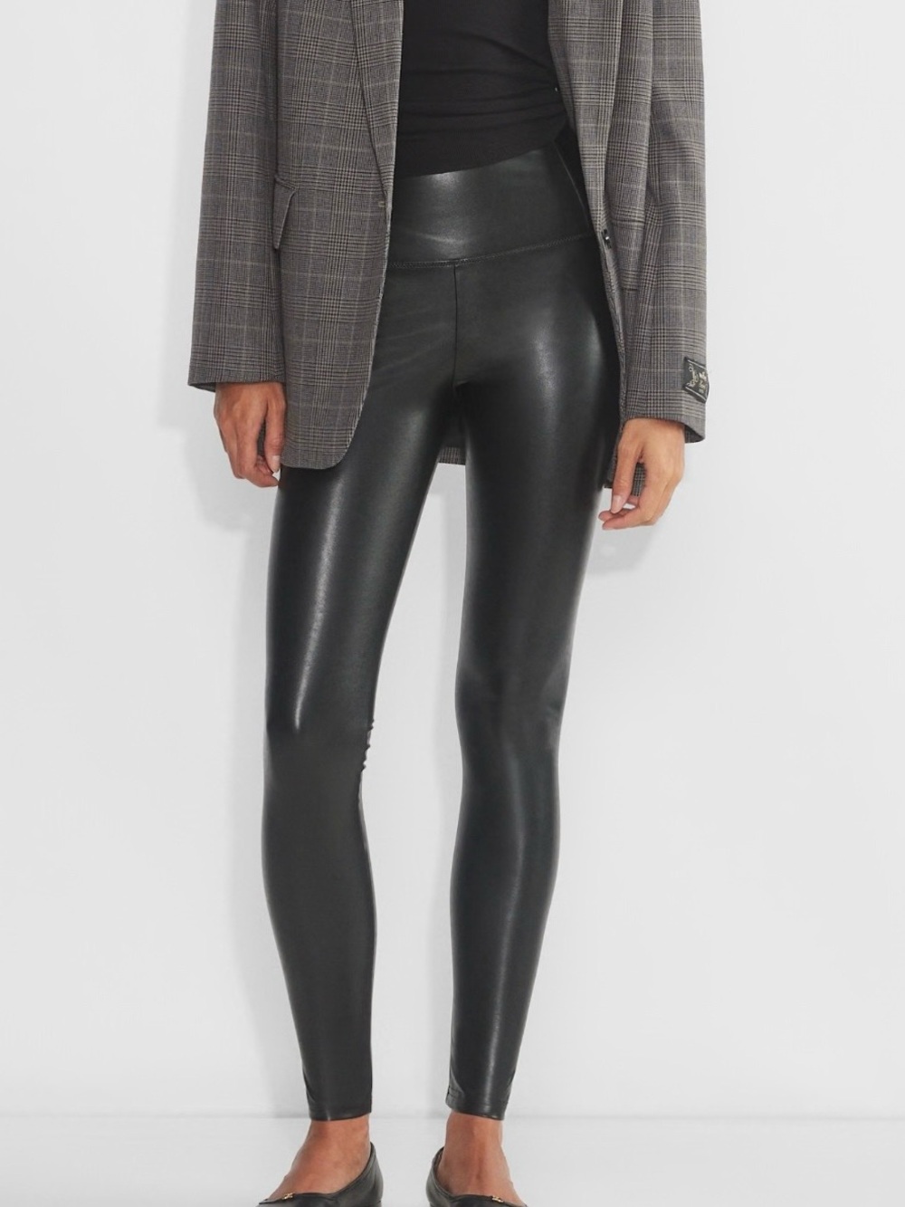 Wilfred Free Aritzia Daria Pant Black Size Medium